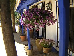 Casa rural Venta del Celemín