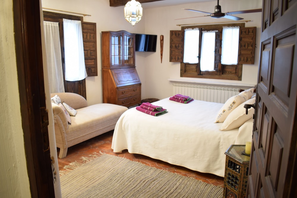 Casa rural Venta del Celemín