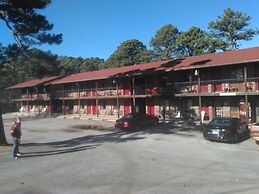 The Razorback Lodge