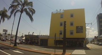 Hoteles Haus Express