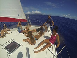 Tahiti Sail and Dive
