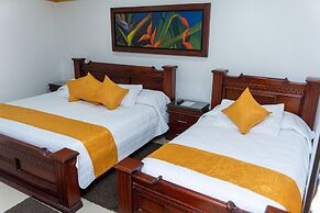 Hotel Aires Del Quindio