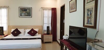 Brazaville Beach Resort