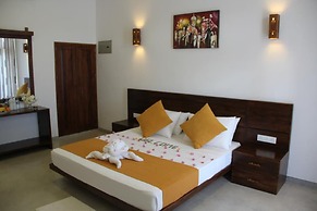 Hideaway Lodge