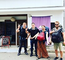 Funtoco Backpackers Namba - Hostel