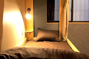 Funtoco Backpackers Namba - Hostel