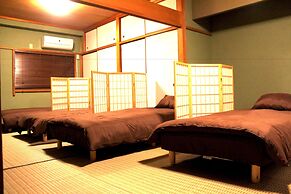 Funtoco Backpackers Namba - Hostel