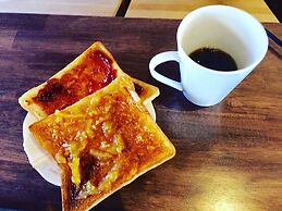 Funtoco Backpackers Namba - Hostel