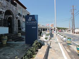 Diogenis Blue Palace