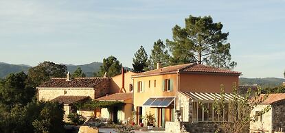 Chambres d'hôtes Au creux du Chambon