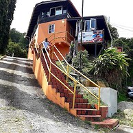 Las Cuevas Beach Lodge