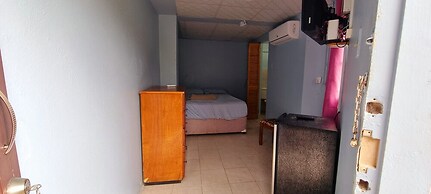 Las Cuevas Beach Lodge