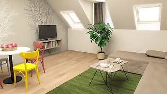 4 Trees Apartments by Adrez Living