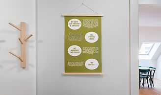 4 Trees Apartments by Adrez Living