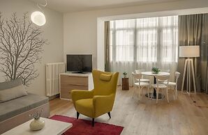 4 Trees Apartments by Adrez Living