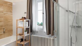 4 Trees Apartments by Adrez Living