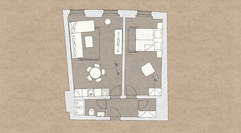 4 Trees Apartments by Adrez Living