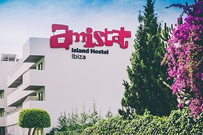 AMISTAT Island Hostel Ibiza - ALBERGUE JUVENIL