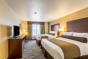 Cobblestone Hotel & Suites – Stevens Point