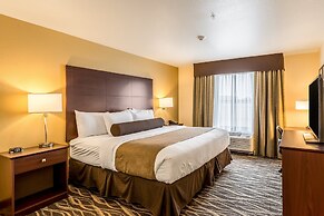 Cobblestone Hotel & Suites – Stevens Point