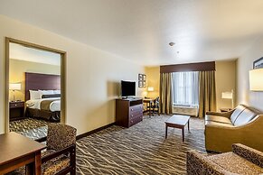 Cobblestone Hotel & Suites – Stevens Point