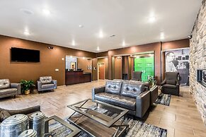 Cobblestone Hotel & Suites – Stevens Point