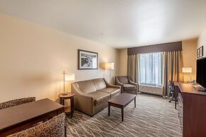 Cobblestone Hotel & Suites – Stevens Point