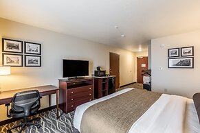 Cobblestone Hotel & Suites – Stevens Point