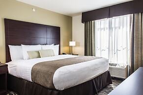 Cobblestone Hotel & Suites – Stevens Point