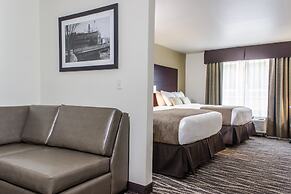 Cobblestone Hotel & Suites – Stevens Point