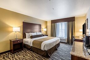 Cobblestone Hotel & Suites – Stevens Point