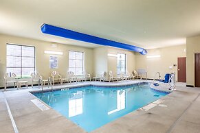 Cobblestone Hotel & Suites – Stevens Point