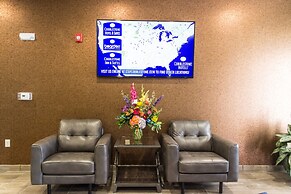 Cobblestone Hotel & Suites – Stevens Point