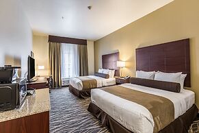 Cobblestone Hotel & Suites – Stevens Point