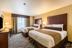 Cobblestone Hotel & Suites – Stevens Point