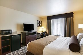 Cobblestone Hotel & Suites – Stevens Point