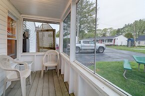 Carriage House Motel Cottages & Suites