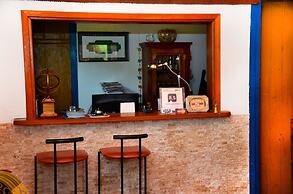 Pousada Rio dos Cristais