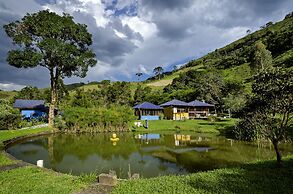 Pousada Rio dos Cristais