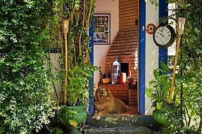 Pousada Rio dos Cristais