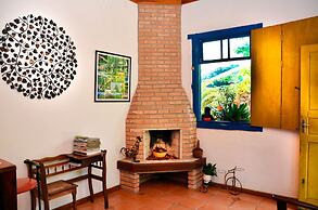 Pousada Rio dos Cristais