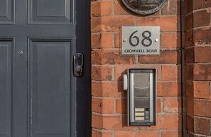 Central Belfast Apartments: Eden