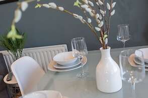 Central Belfast Apartments: Eden