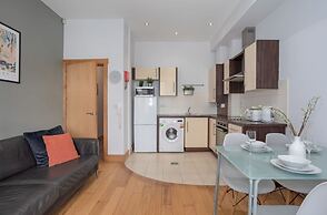 Central Belfast Apartments: Eden