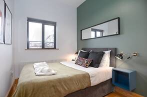 Central Belfast Apartments: Eden