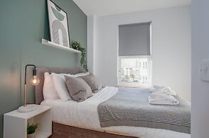 Central Belfast Apartments: Eden