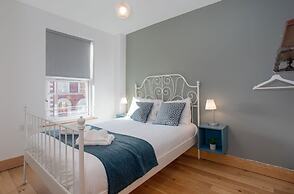 Central Belfast Apartments: Eden
