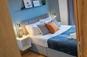 Central Belfast Apartments: Eden