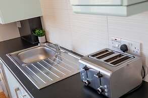 Central Belfast Apartments: Eden