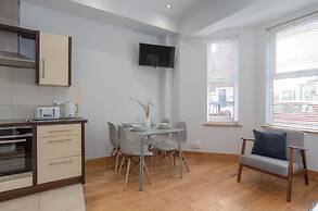 Central Belfast Apartments: Eden